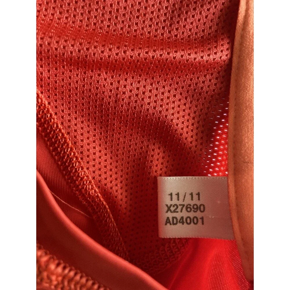 adidas climalite red